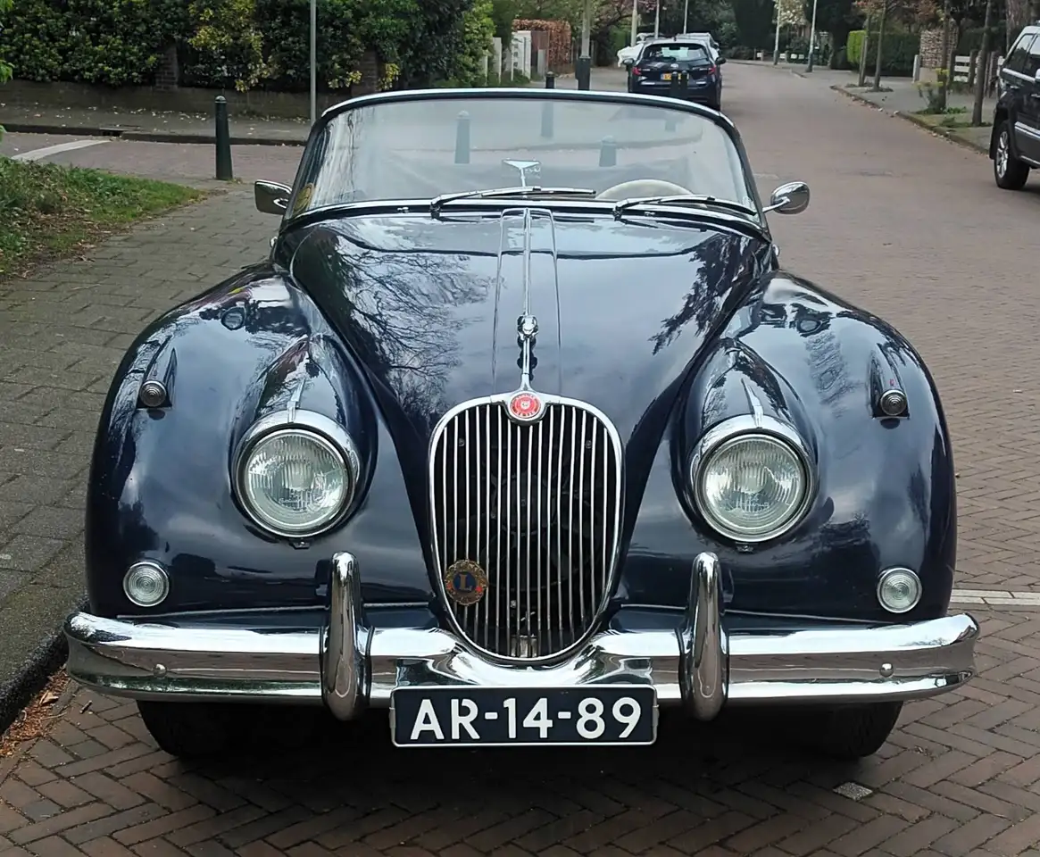 Jaguar XK8 Drophead coupé, foto 5