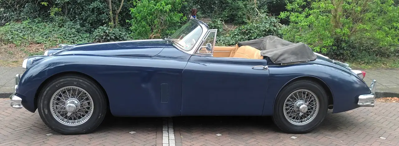 Jaguar XK8 Drophead coupé, foto 2