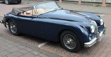 Drophead coupé