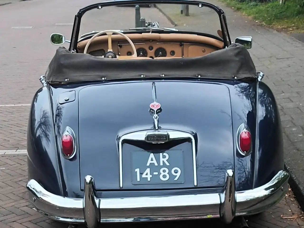 Jaguar XK8 Drophead coupé, foto 4
