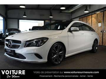 Shooting Brake CLA 180 - BV 7G-DCT - CarPlay - Camera