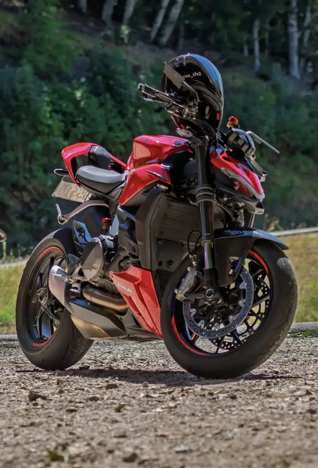Ducati Streetfighter