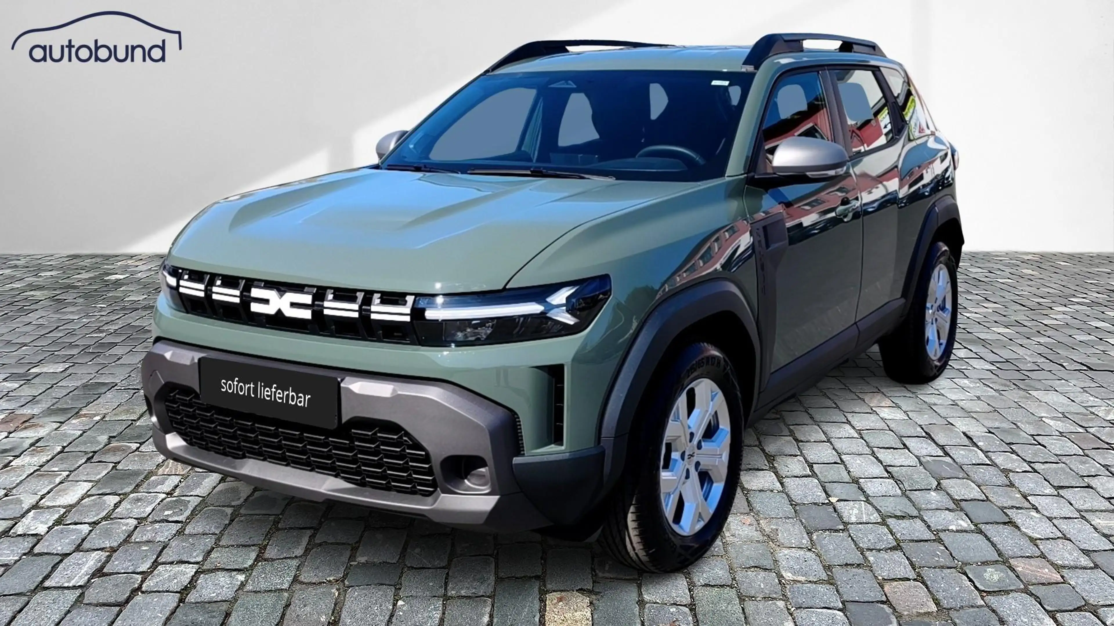 Dacia Duster III 1,2 TCe (MHEV) 140 Celebration Alu LED Link LRH NAV NBA PDC RFK SHA Shz