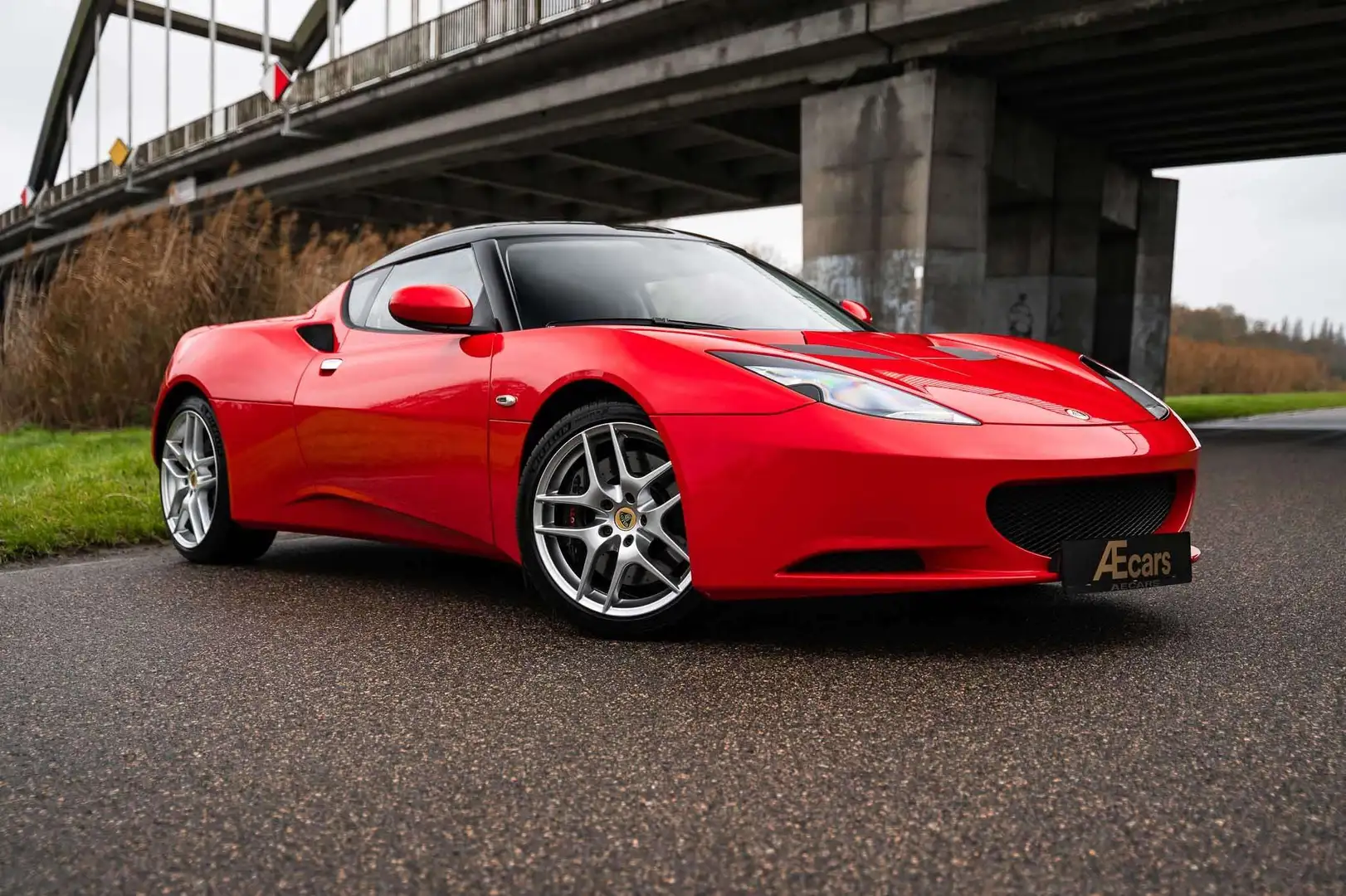 Lotus Evora 2+0 / 3.5 - V6 / MANUAL / BELGIAN / TOP CONDITION Rojo - 1