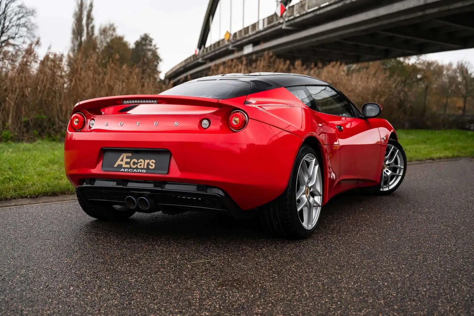 Lotus Evora 2+0 / 3.5 - V6 / MANUAL / BELGIAN / TOP CONDITION Rojo - 2
