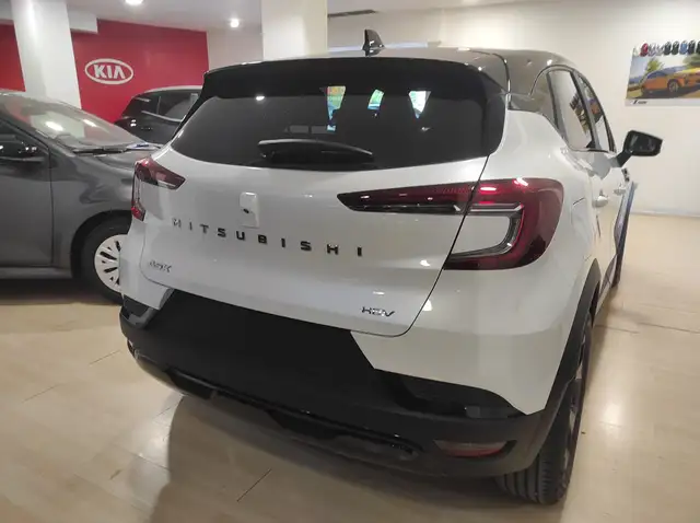 Mitsubishi Asx view 11