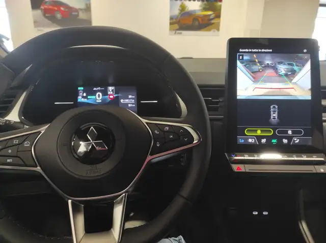 Mitsubishi Asx view 8