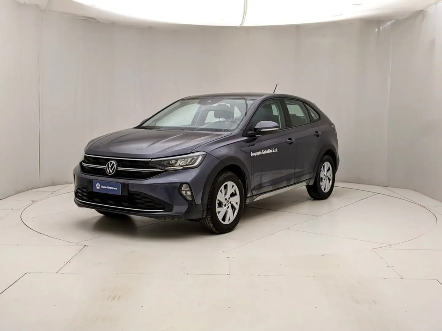 Volkswagen Taigo 1.0 TSI Life Grigio - 1