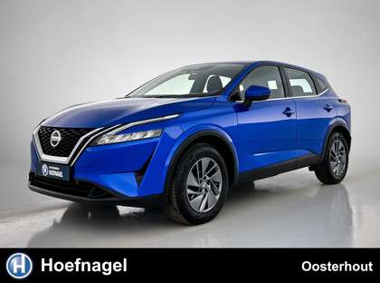 Nissan Qashqai 1.3 MHEV Acenta | Stoelverwarming | Apple CarPlay