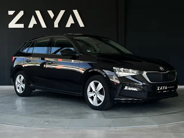 Skoda Scala 1.0 TSI Active*LED*SITZ-HZG*KLIMA*CARPLAY*