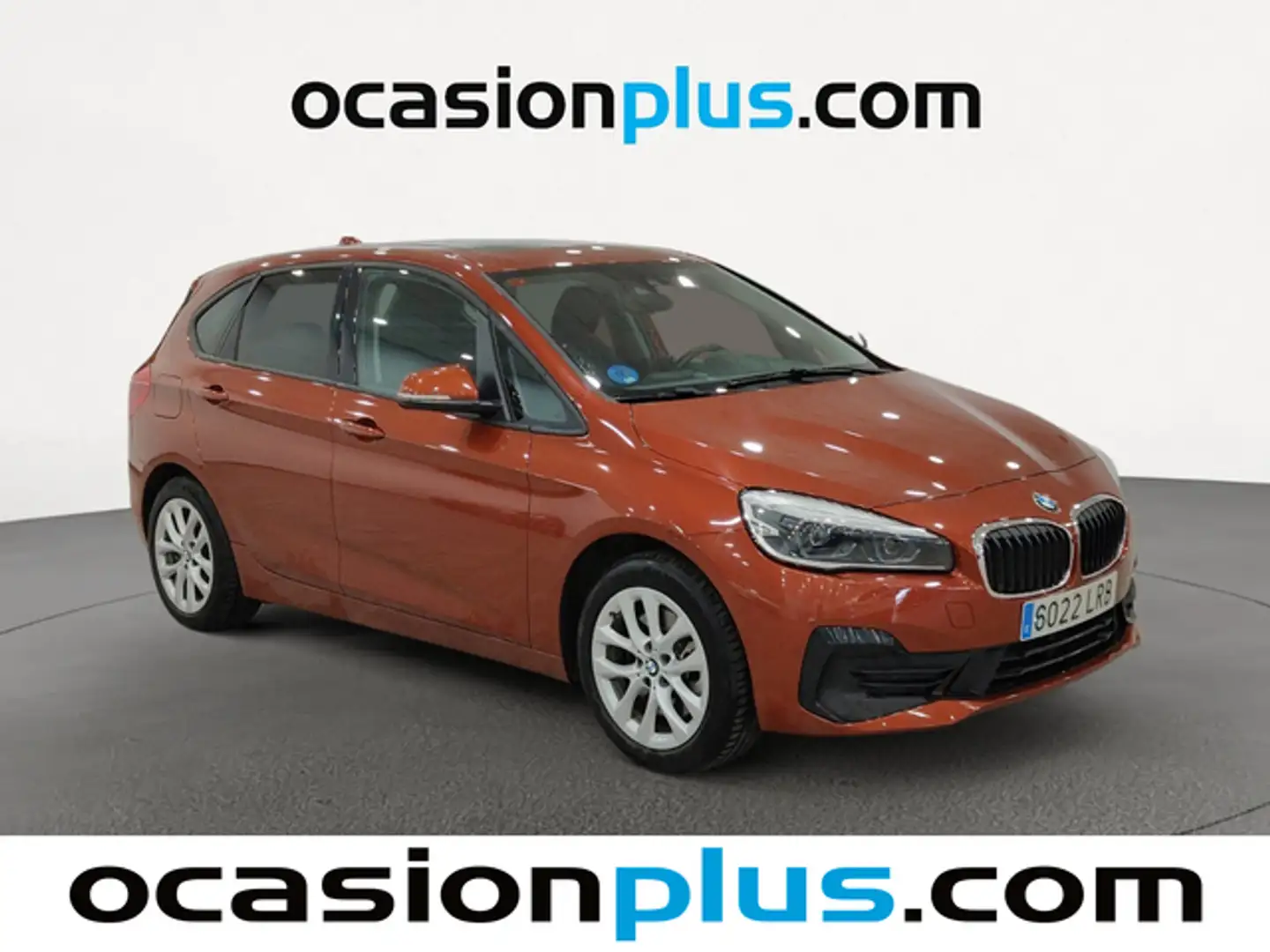 BMW 225 225xe iPerformance Active Tourer Naranja - 2
