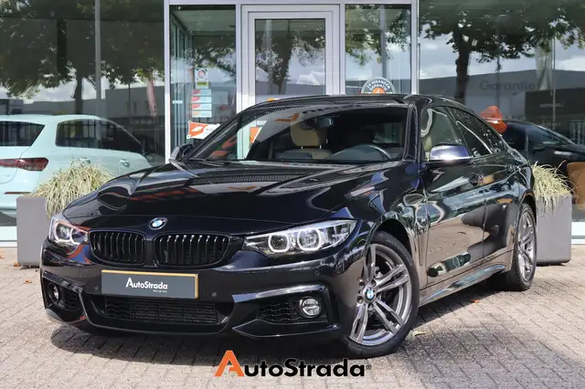 BMW 418 4-Serie Gran Coupé (f36) 418i M-Sport 136pk | Came