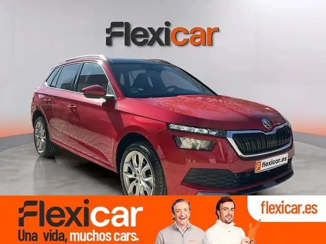 Skoda Kamiq 1.5 TSI Sport