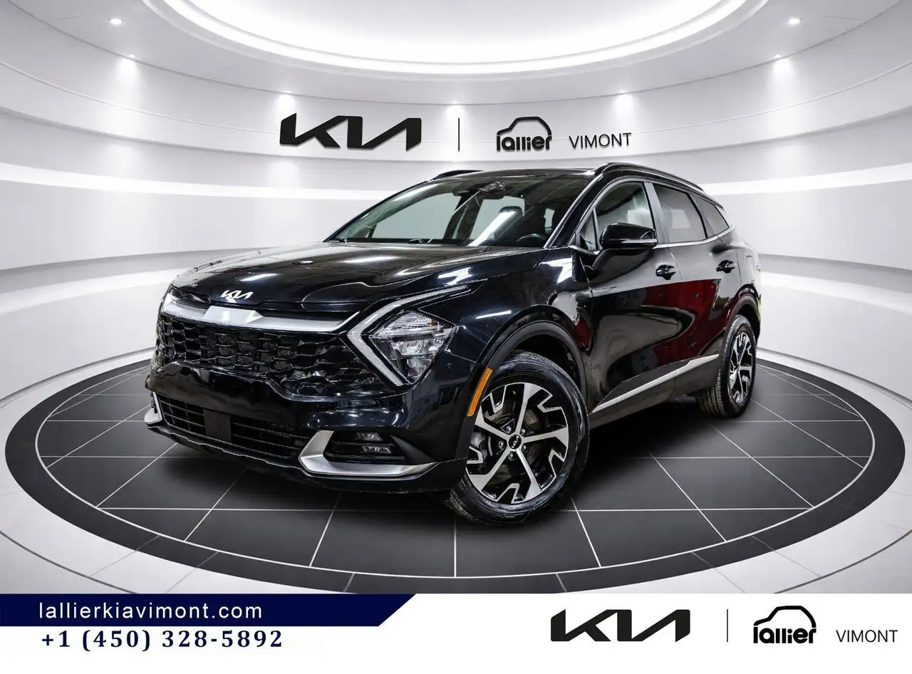 2023 Kia Sportage