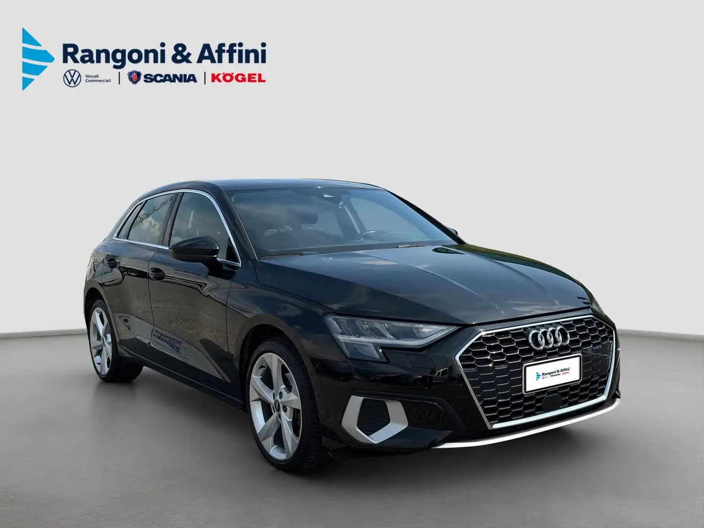 Audi A3 SPB 35 TDI S tronic Business Advanced Negro - 1