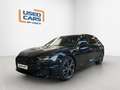 Audi A6 S-Line+55TFSI+Quattro+S-tronic+PHEV Zwart - thumbnail 1