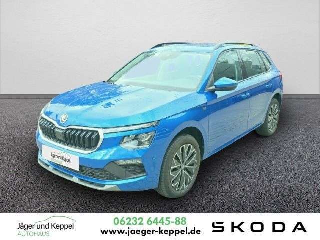 Imagine Skoda Kamiq Tour 1,5 TSI 110 kW 7-Gang-DSG