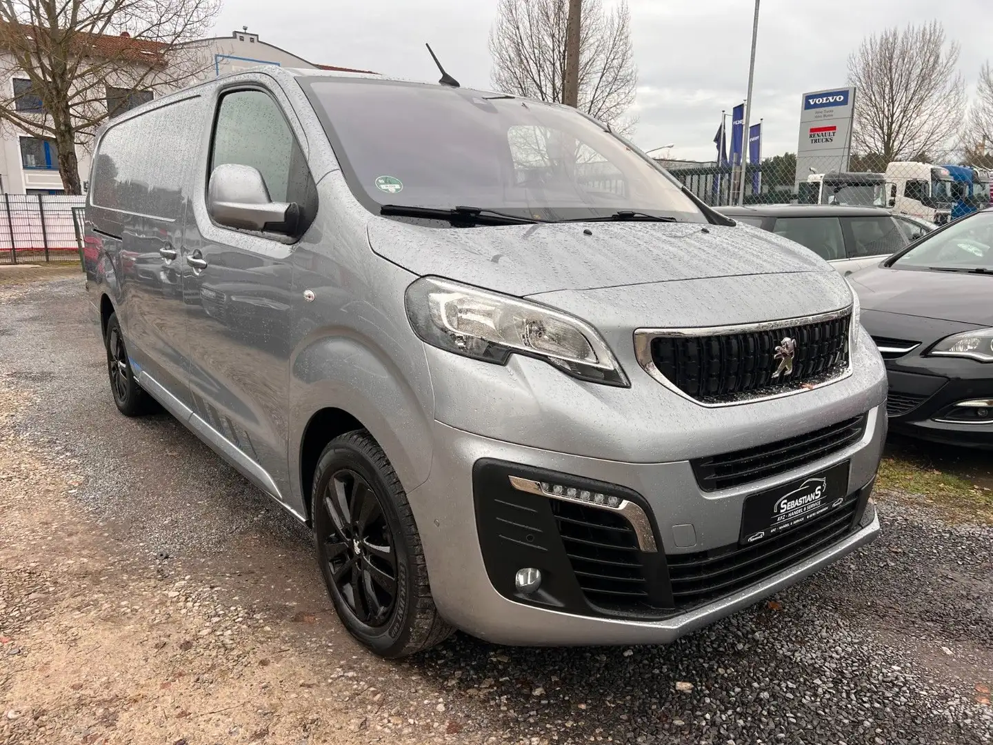 Peugeot Expert Kasten Sport Edition L3 Navi Kamera SHZ Grau - 1