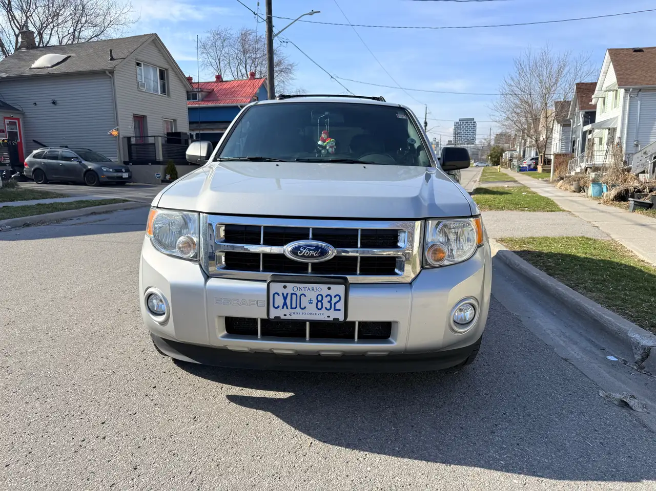 2009 Ford Escape