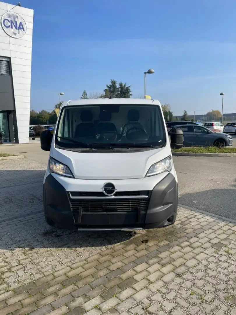 Opel Movano 33 2.2 BlueHDi 140 S&S PM-TN Furgone Bianco - 2
