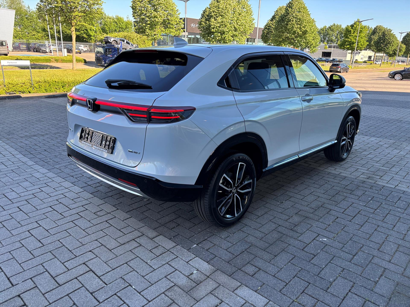 Honda HR-V 1.5 e:HEV Hybrid Advance | 2000 EURO Voorraad Kort — photo 3