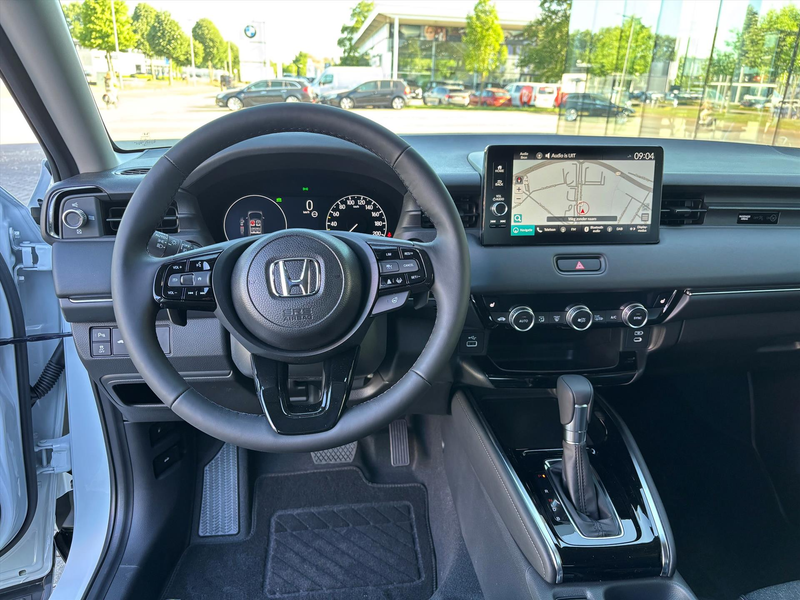 Honda HR-V 1.5 e:HEV Hybrid Advance | 2000 EURO Voorraad Kort — photo 12