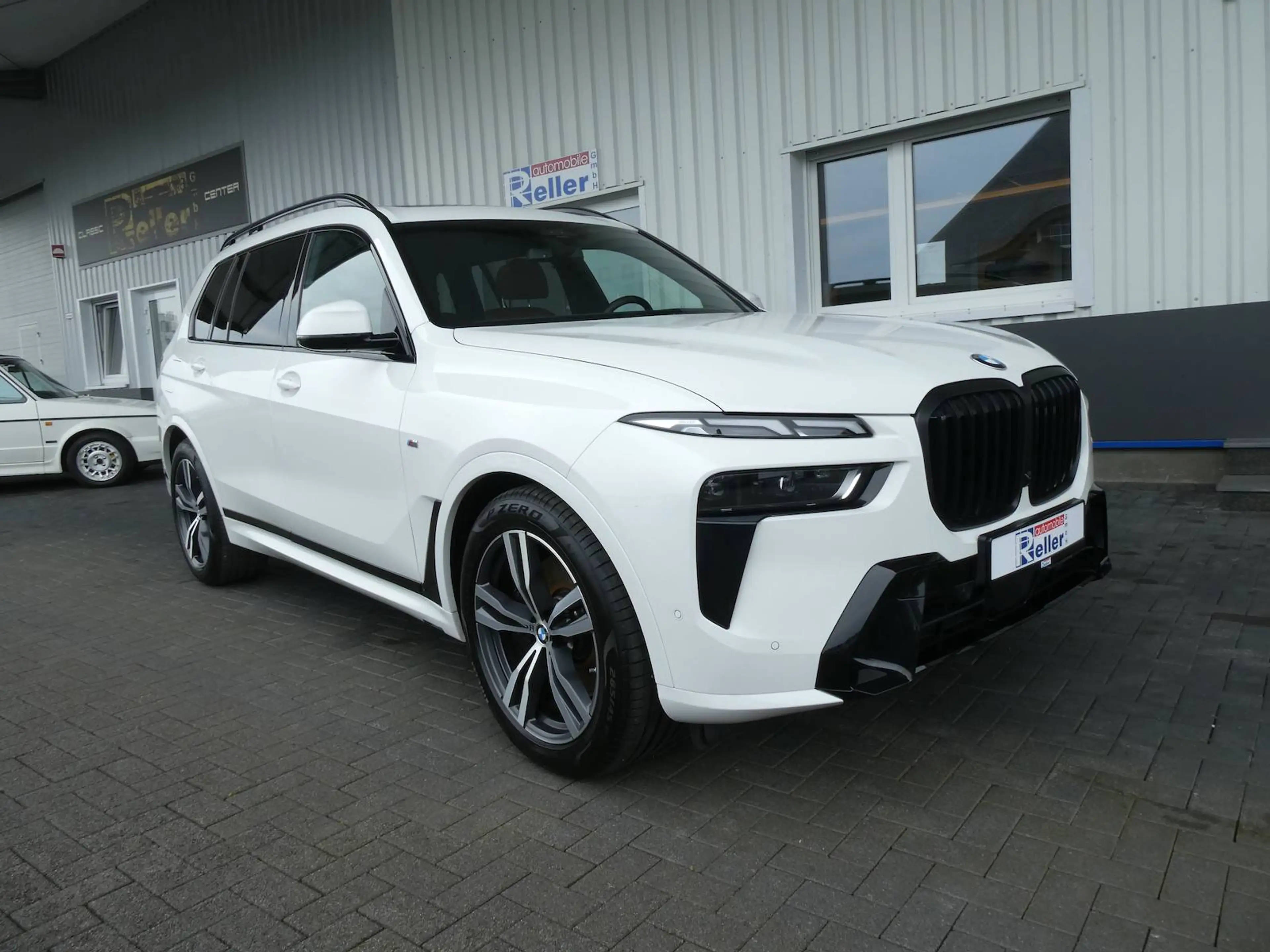 BMW X7 xDrive 40 d M Sport