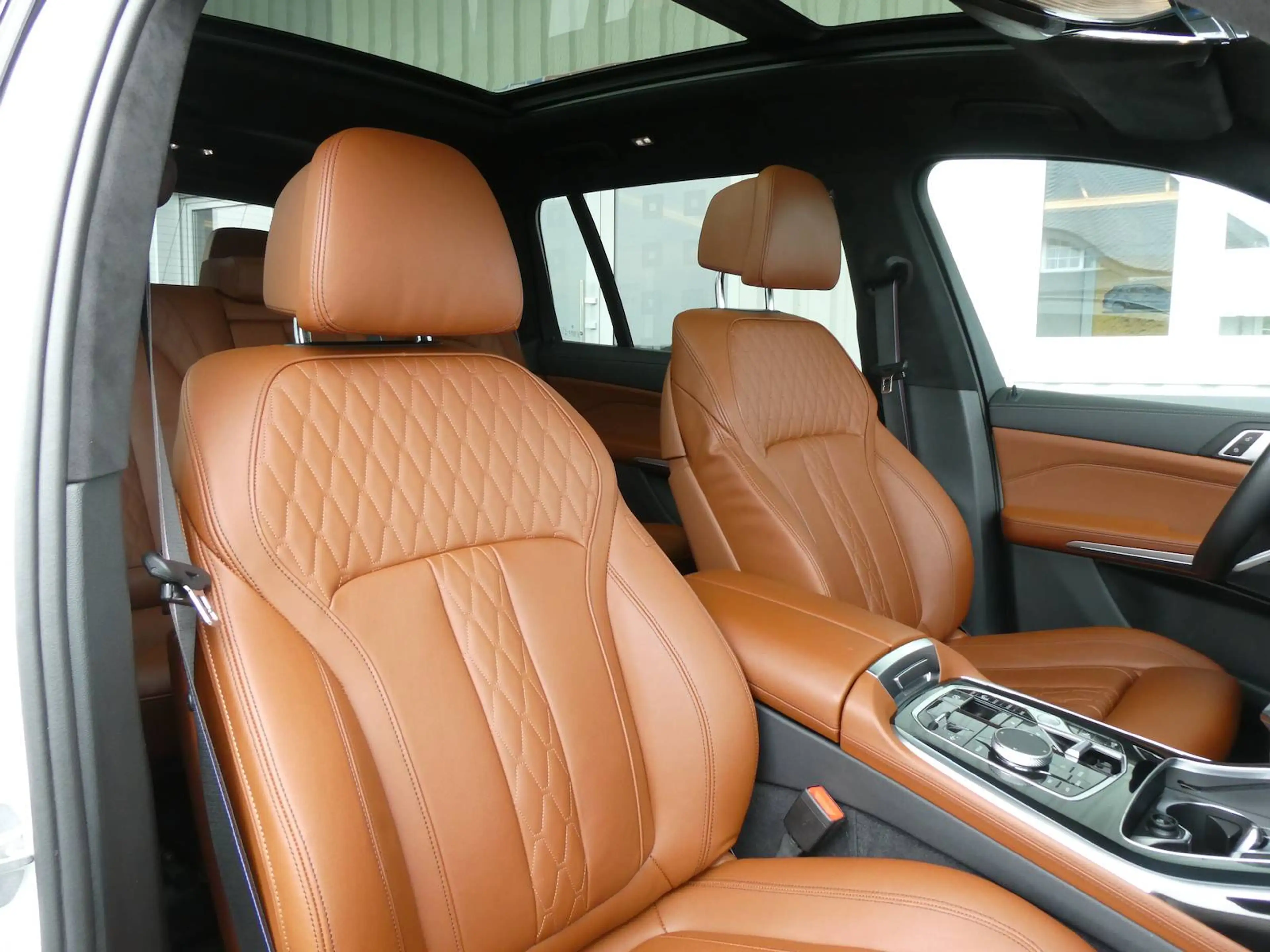 BMW X7 xDrive 40 d M Sport — photo 14