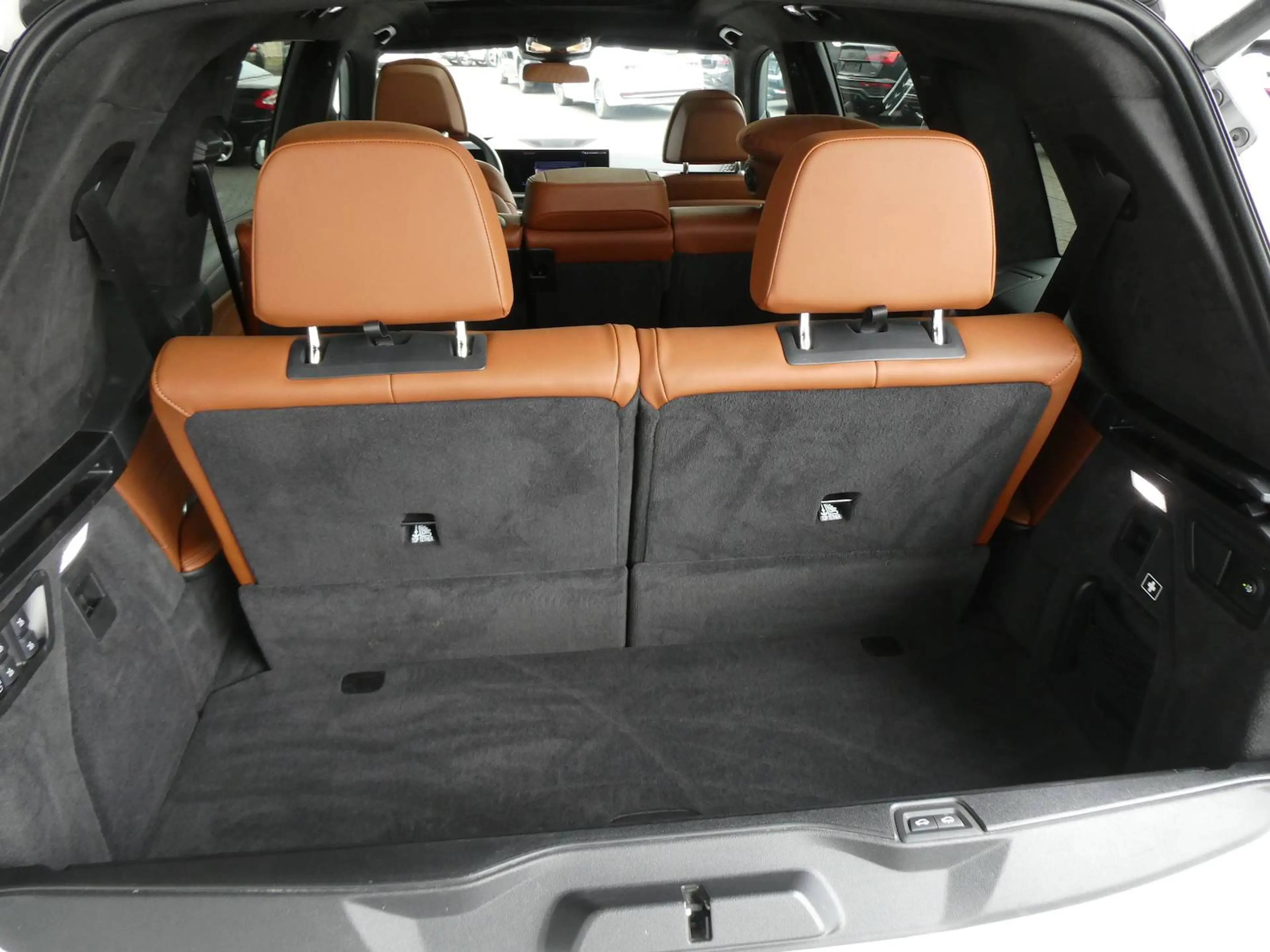 BMW X7 xDrive 40 d M Sport — photo 15