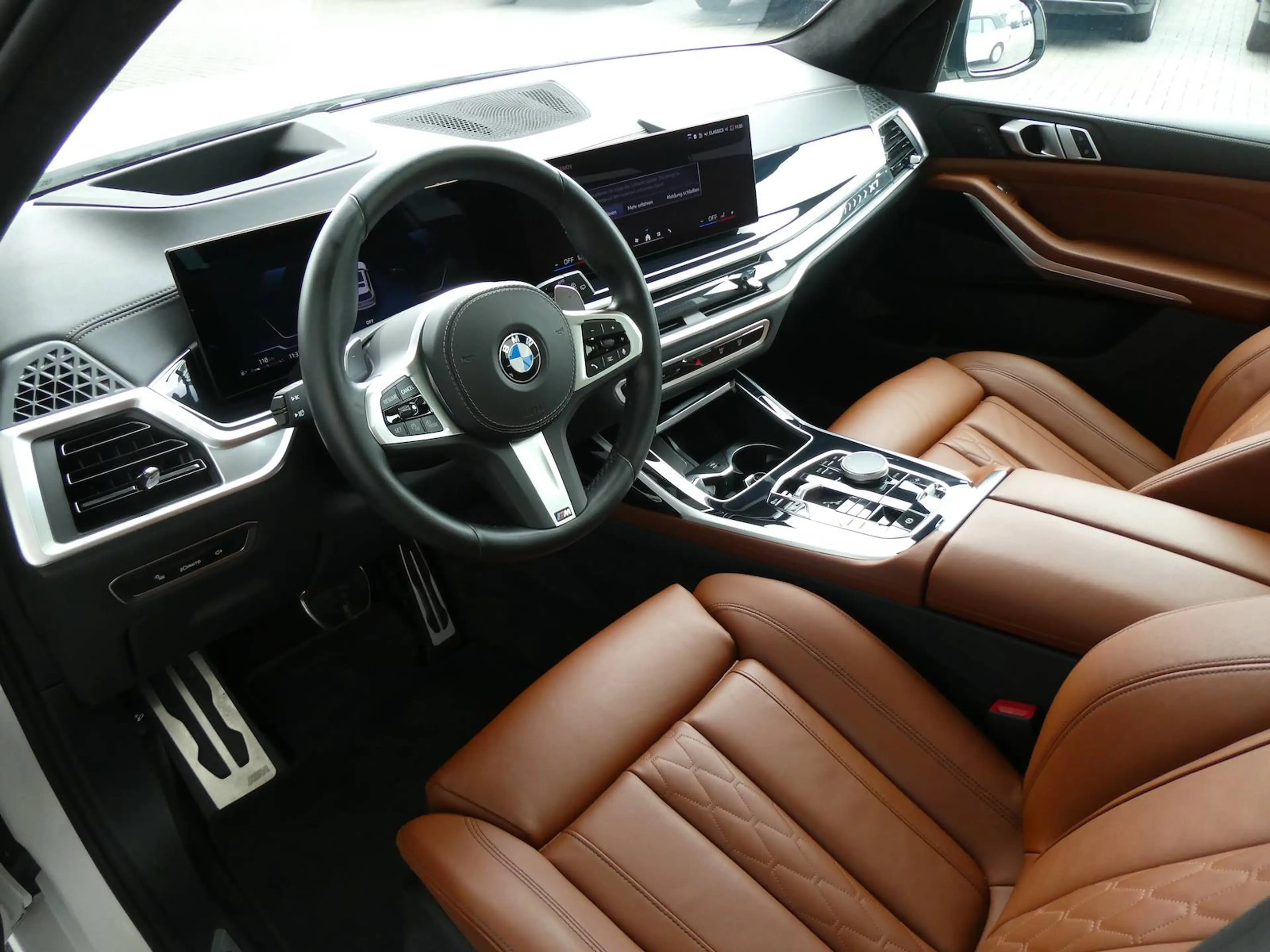 BMW X7 xDrive 40 d M Sport — photo 8