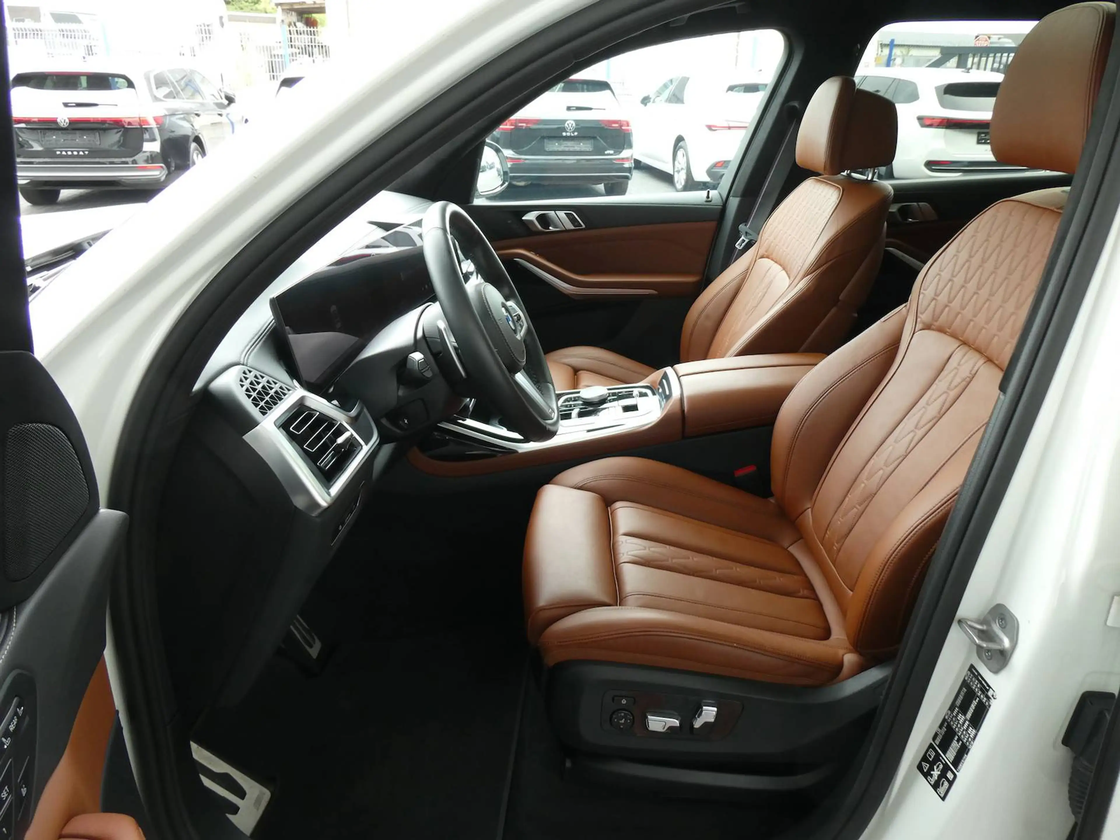 BMW X7 xDrive 40 d M Sport — photo 9