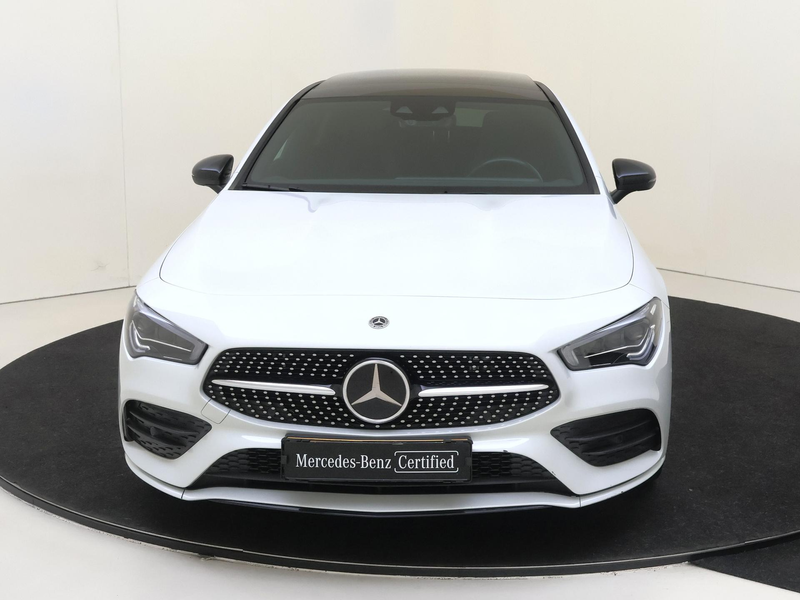 Mercedes-Benz CLA 250 Shooting Brake e Business Solution AMG Limited / M — photo 6