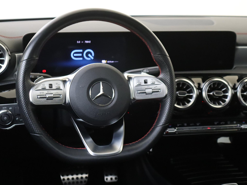 Mercedes-Benz CLA 250 Shooting Brake e Business Solution AMG Limited / M — photo 10