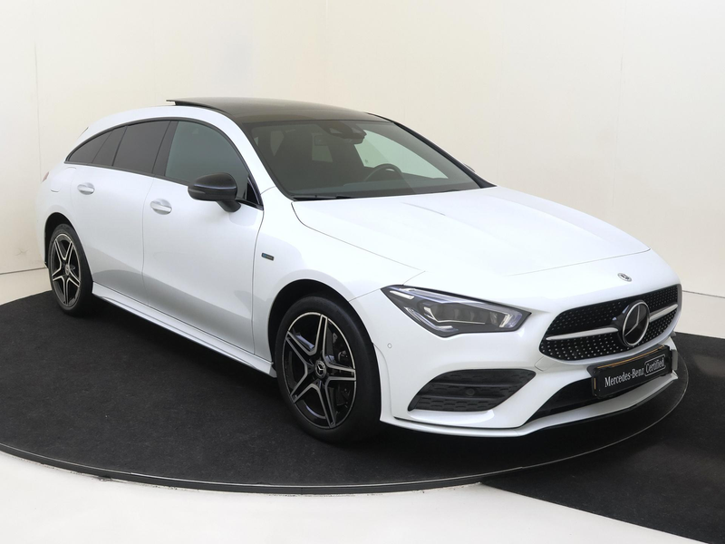 Mercedes-Benz CLA 250 Shooting Brake e Business Solution AMG Limited / M — photo 2