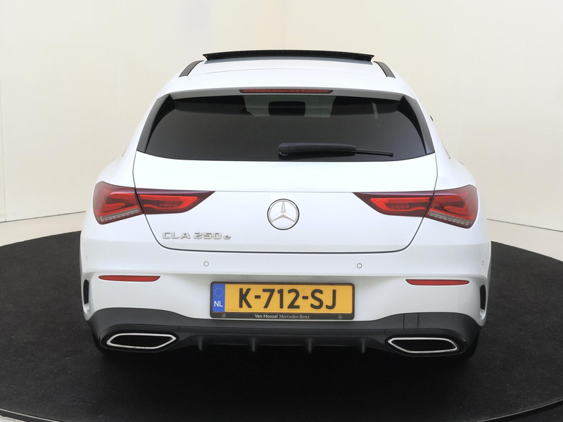 Mercedes-Benz CLA 250 Shooting Brake e Business Solution AMG Limited / M — photo 7