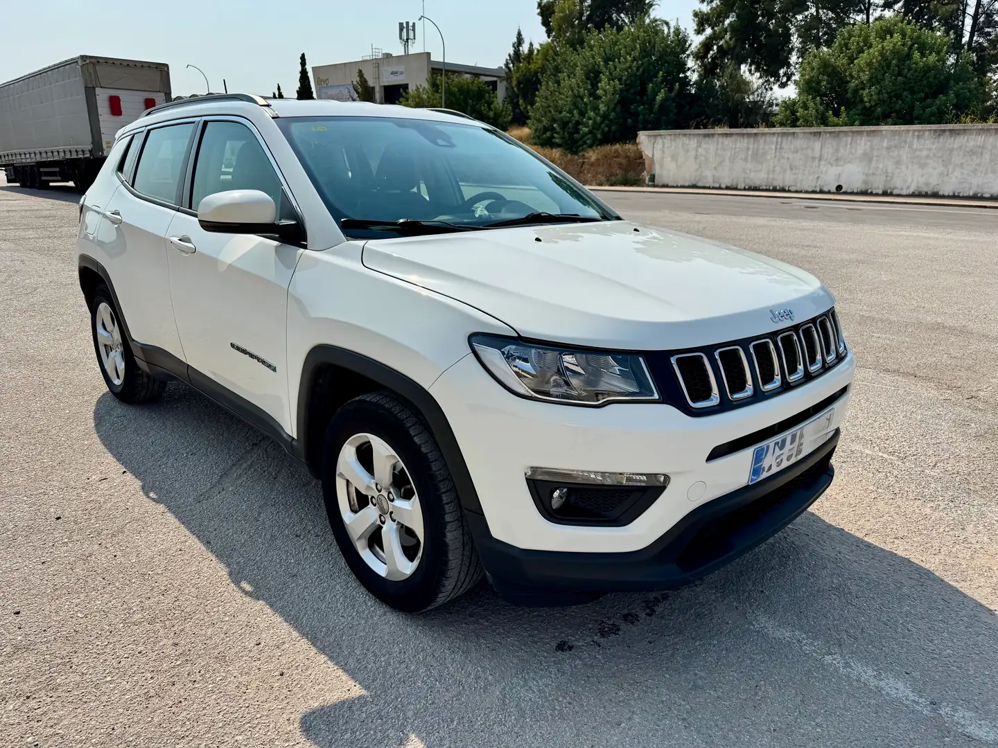 Jeep Compass Compass 1.4 Multiair Business 4x2 103kW Business Blanco - 1