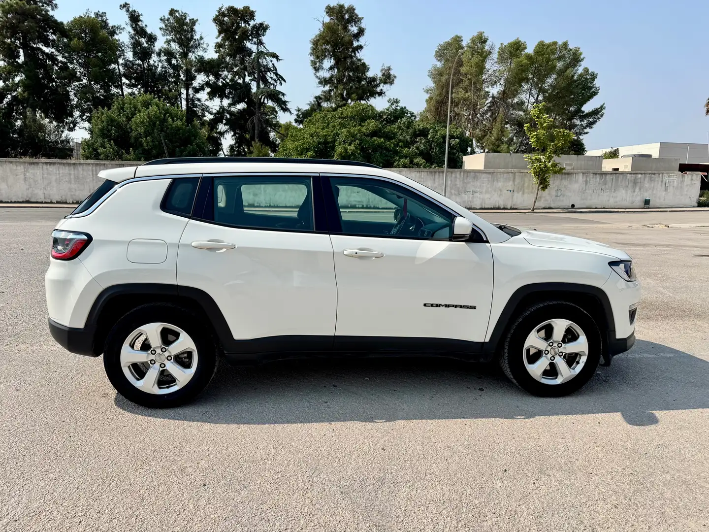 Jeep Compass Compass 1.4 Multiair Business 4x2 103kW Business Blanco - 2