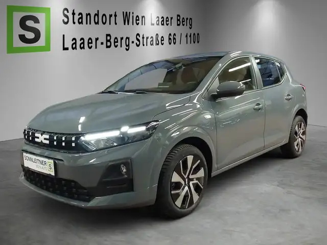 Dacia Sandero SANDERO PH2 Expression SCe 65