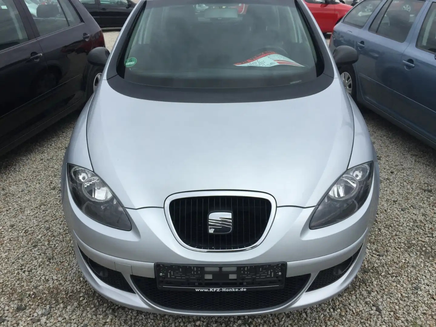 SEAT Toledo Reference Comfort,Klima,Tüv Neu! Silber - 2