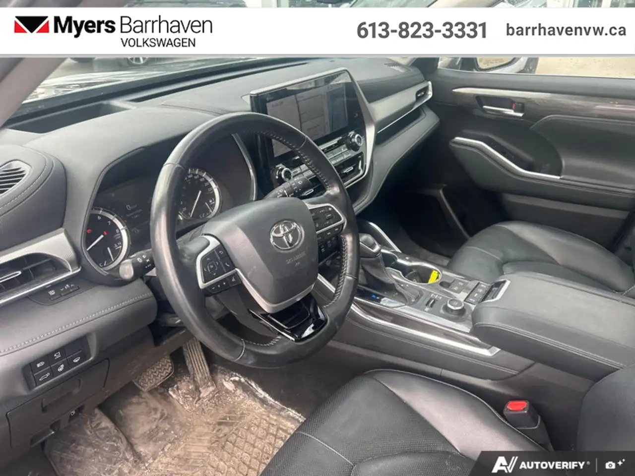 Toyota Highlander снимка Toyota Highlander