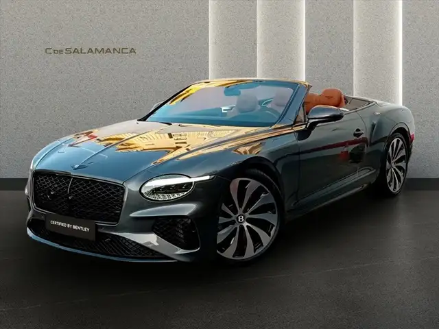 Bentley Continental GT C V8 Speed Convertible