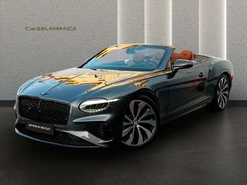 C V8 Speed Convertible