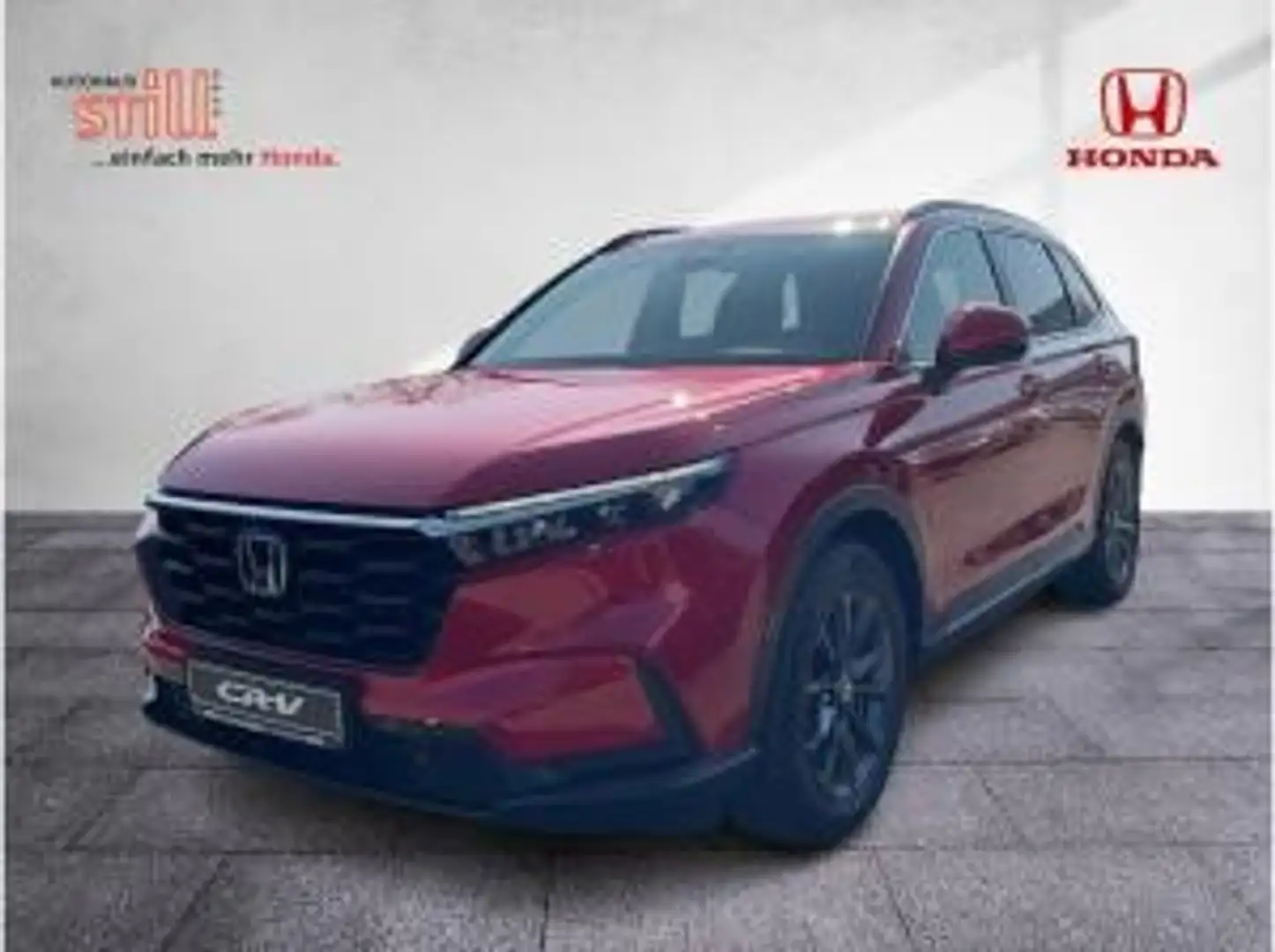 Honda CR-V e:HEV Elegance AWD Rot - 2
