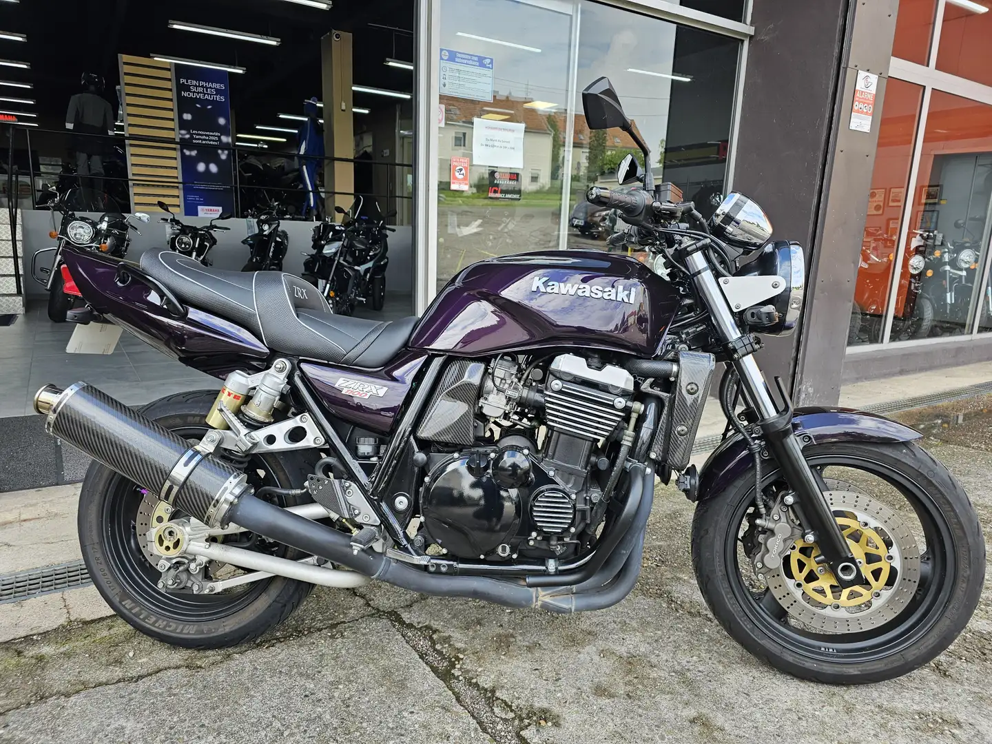 Kawasaki Burdeos - 1