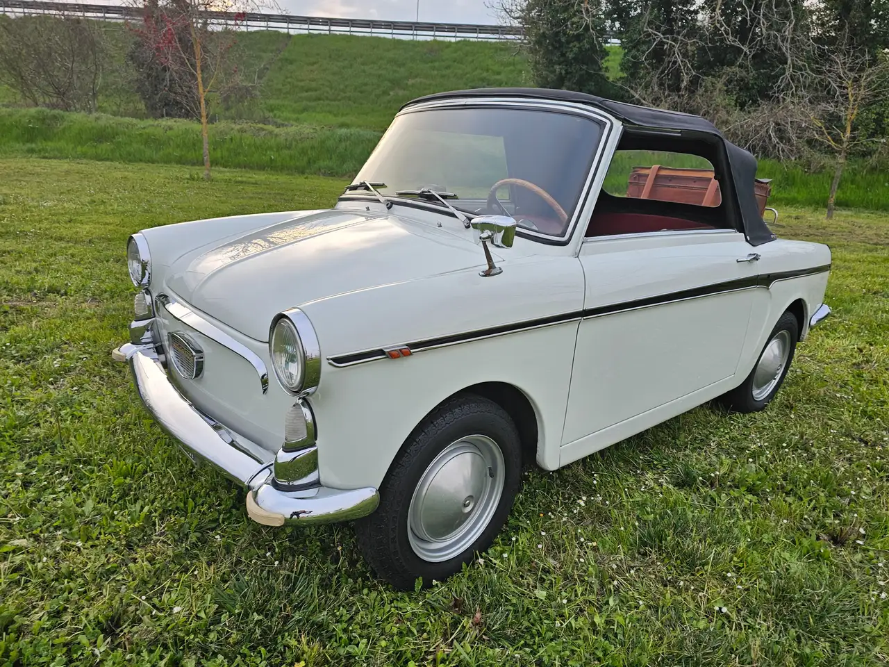 Autobianchi Spider, foto 10