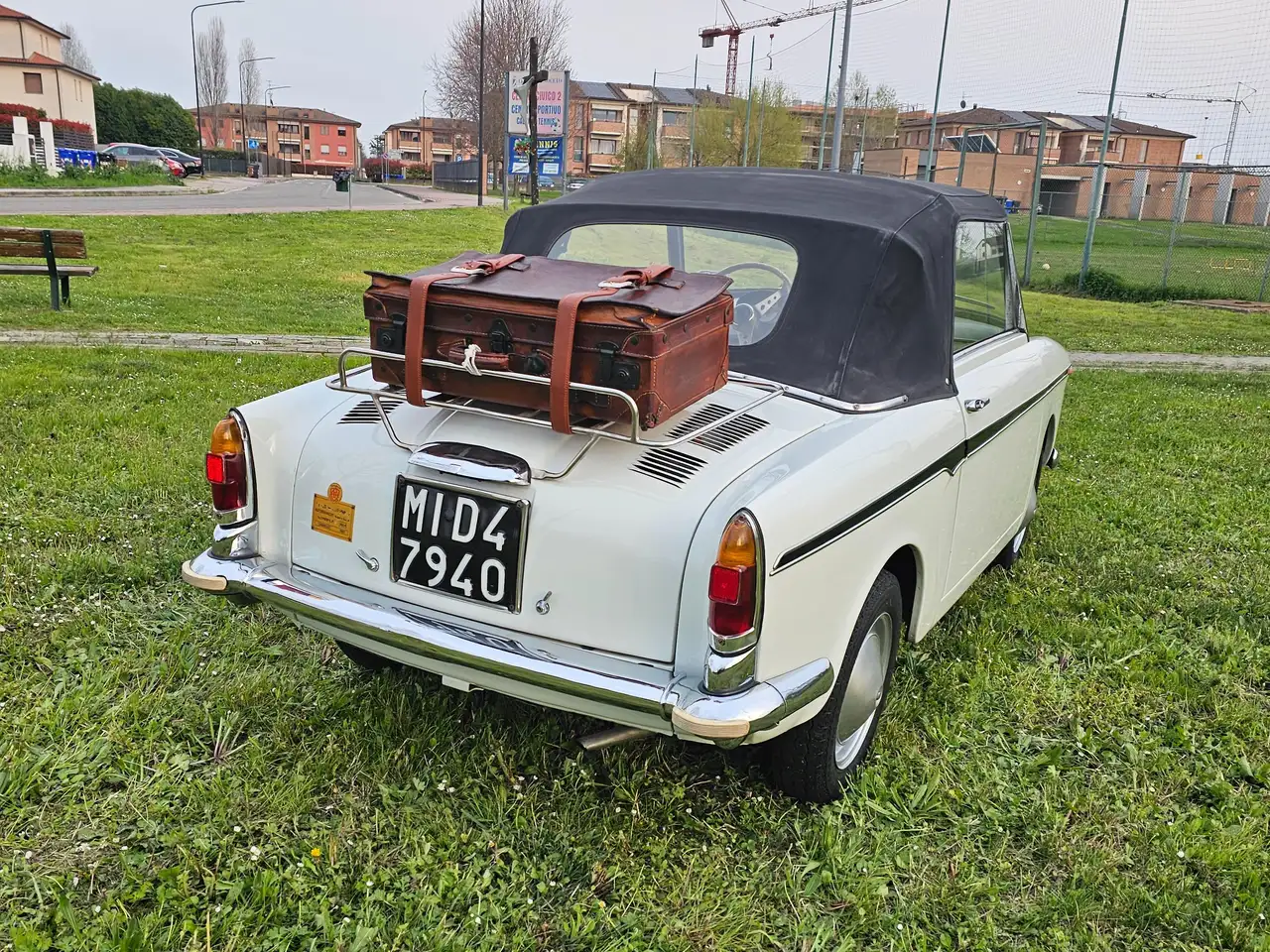 Autobianchi Spider, foto 9