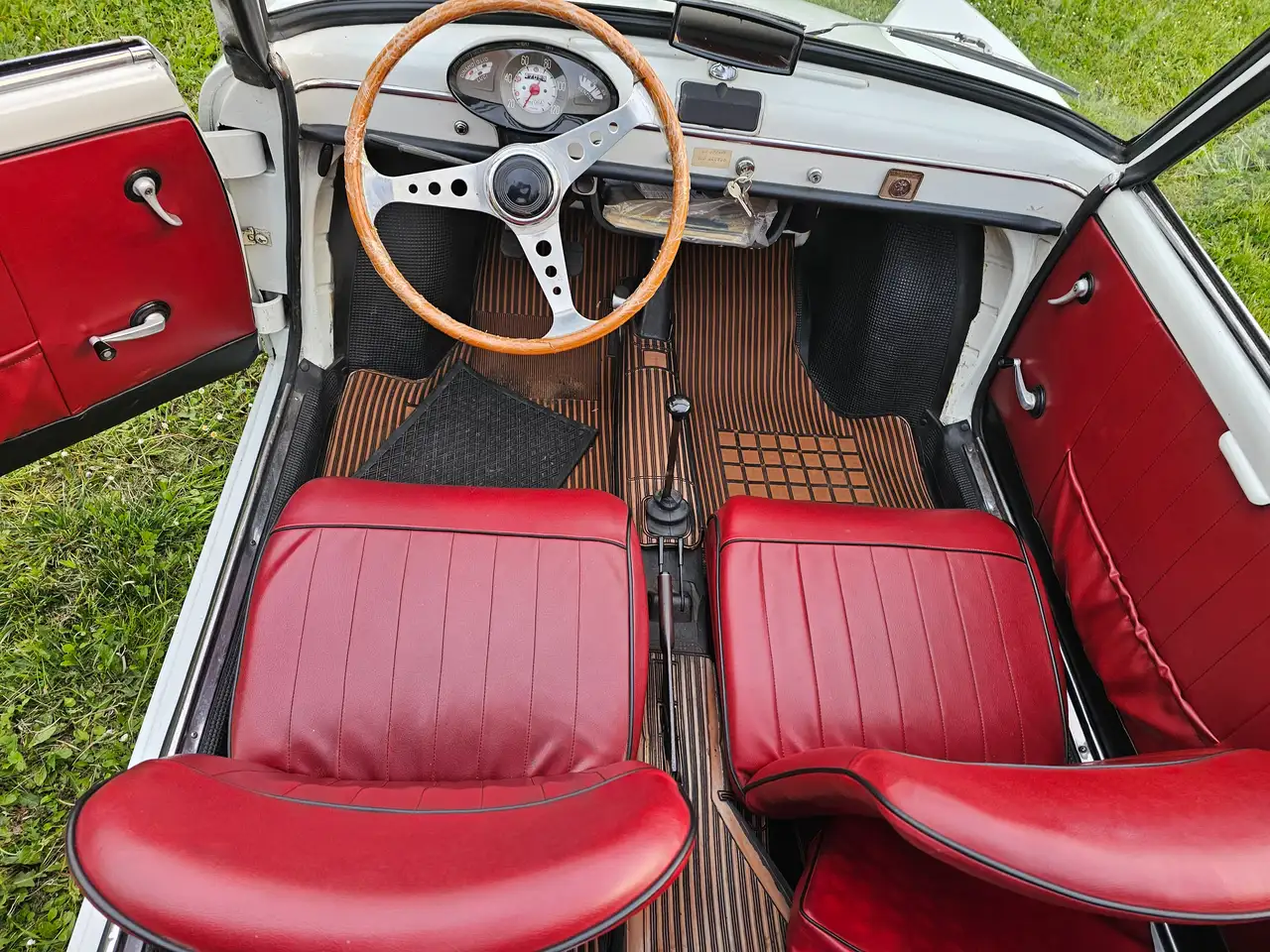 Autobianchi Spider, foto 6