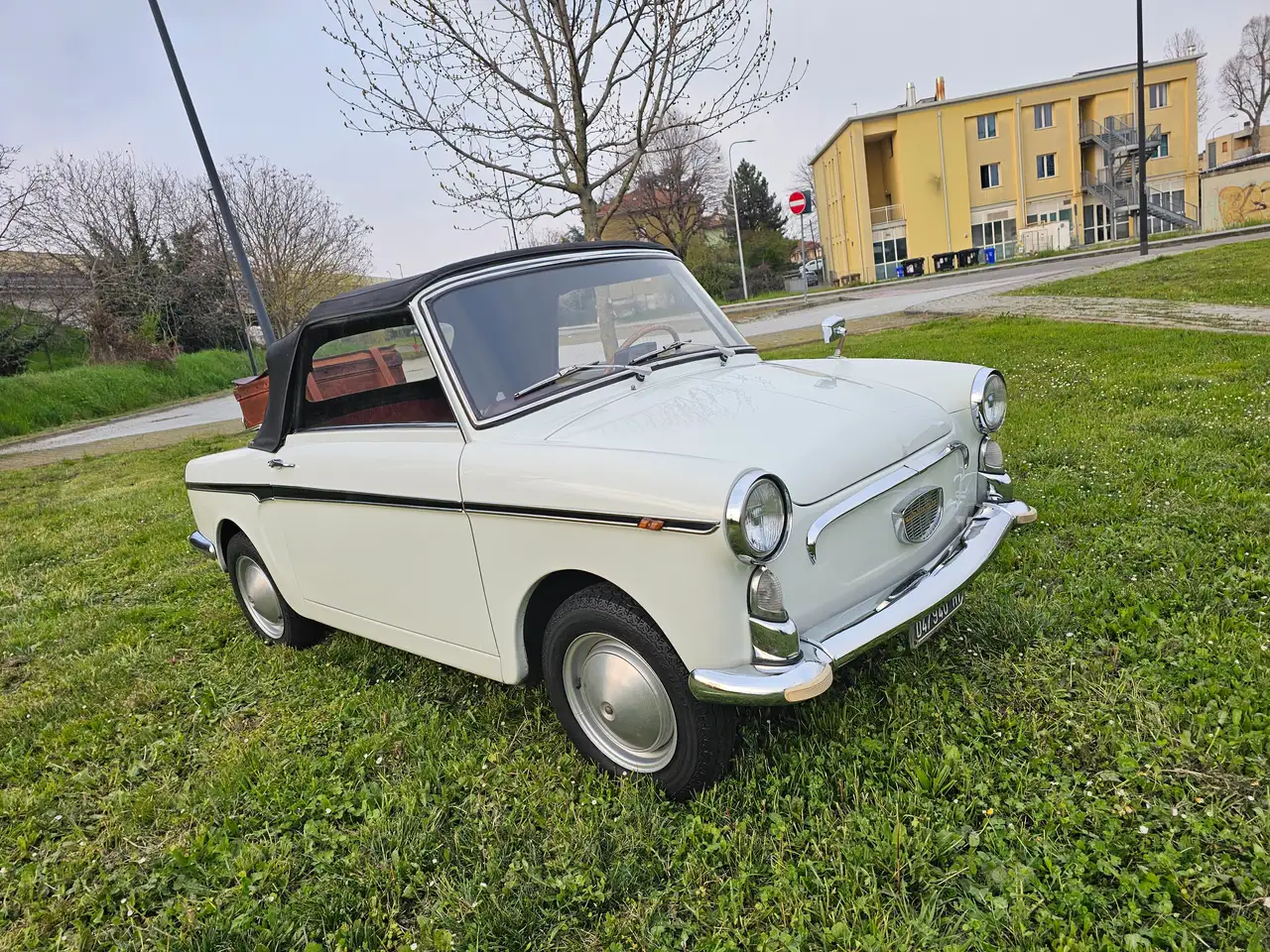 Autobianchi Spider, foto 7