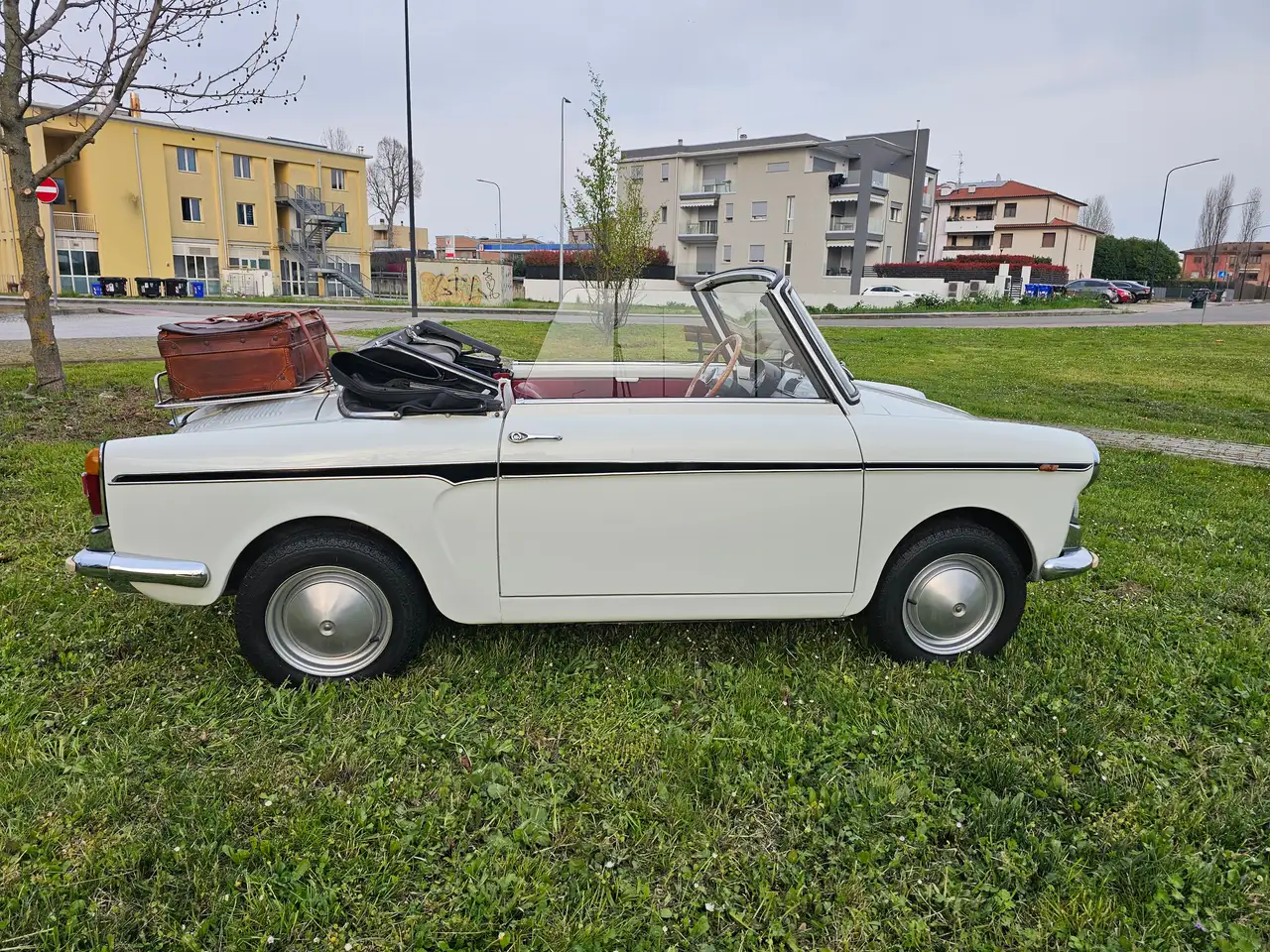 Autobianchi Spider, foto 5