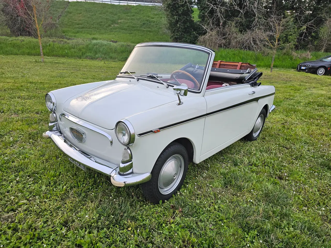 Autobianchi Spider, foto 1